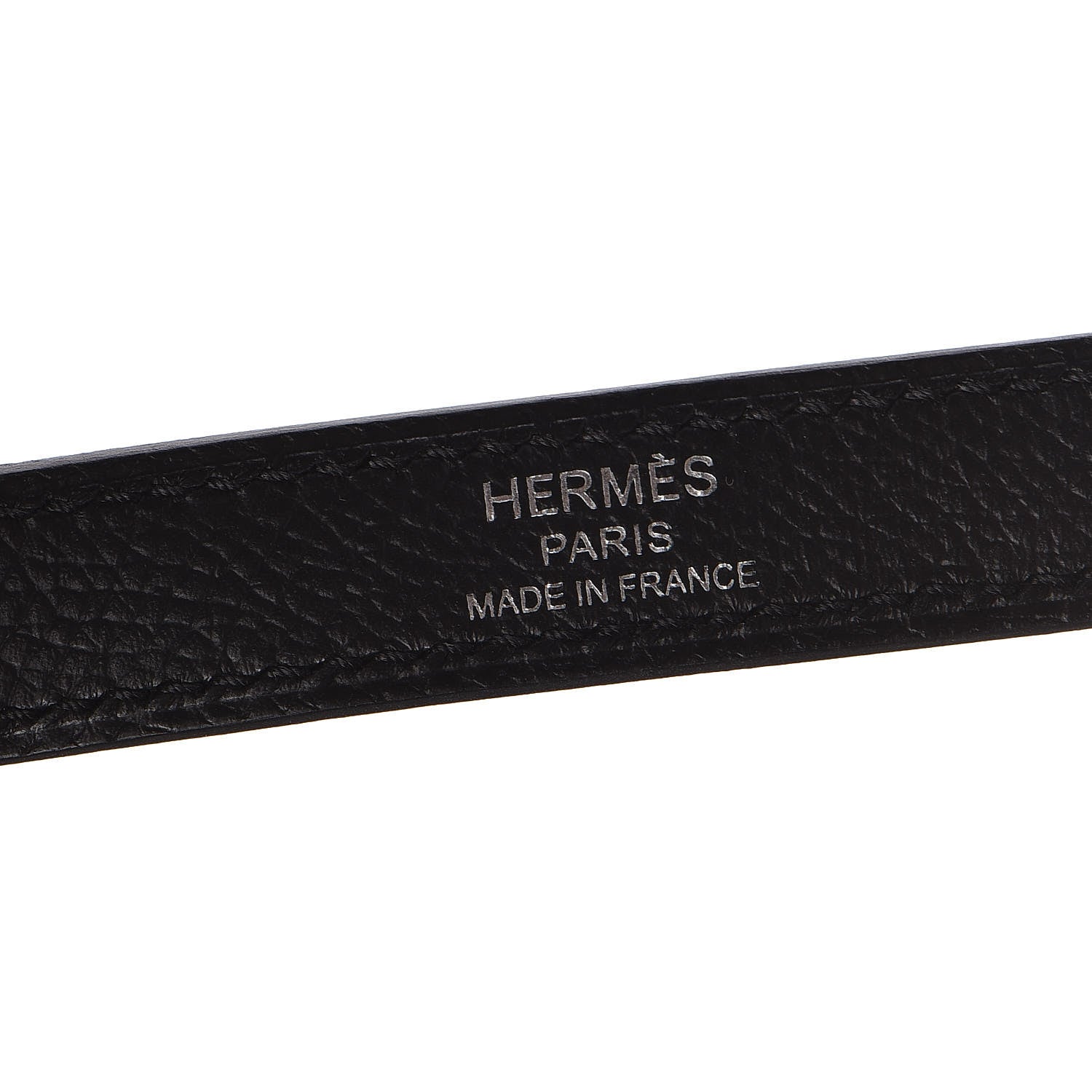 Hermes Epsom Kelly Sellier 32 Black 45 of 47