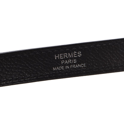 Hermes Epsom Kelly Sellier 32 Black 45 of 47