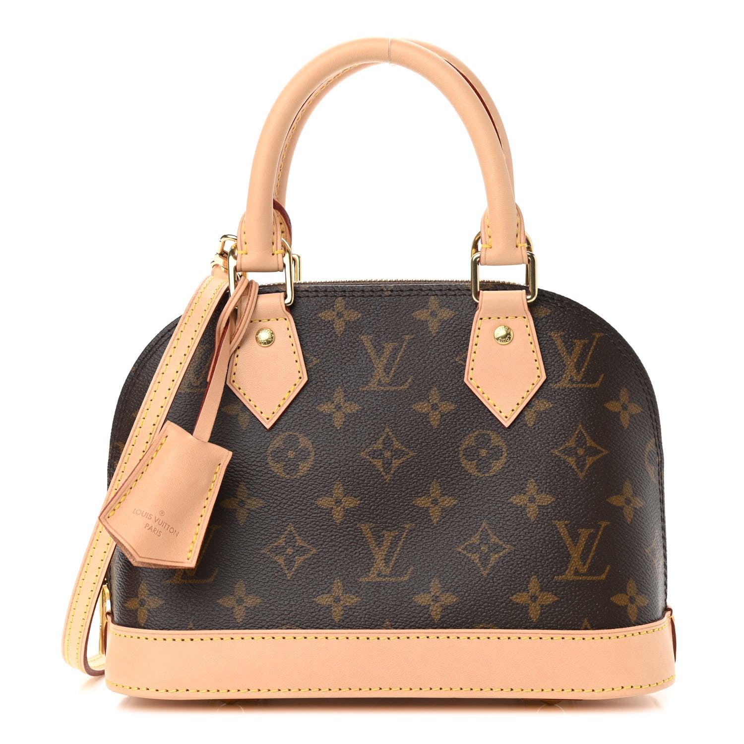 Louis Vuitton Monogram Alma BB 1 of 12