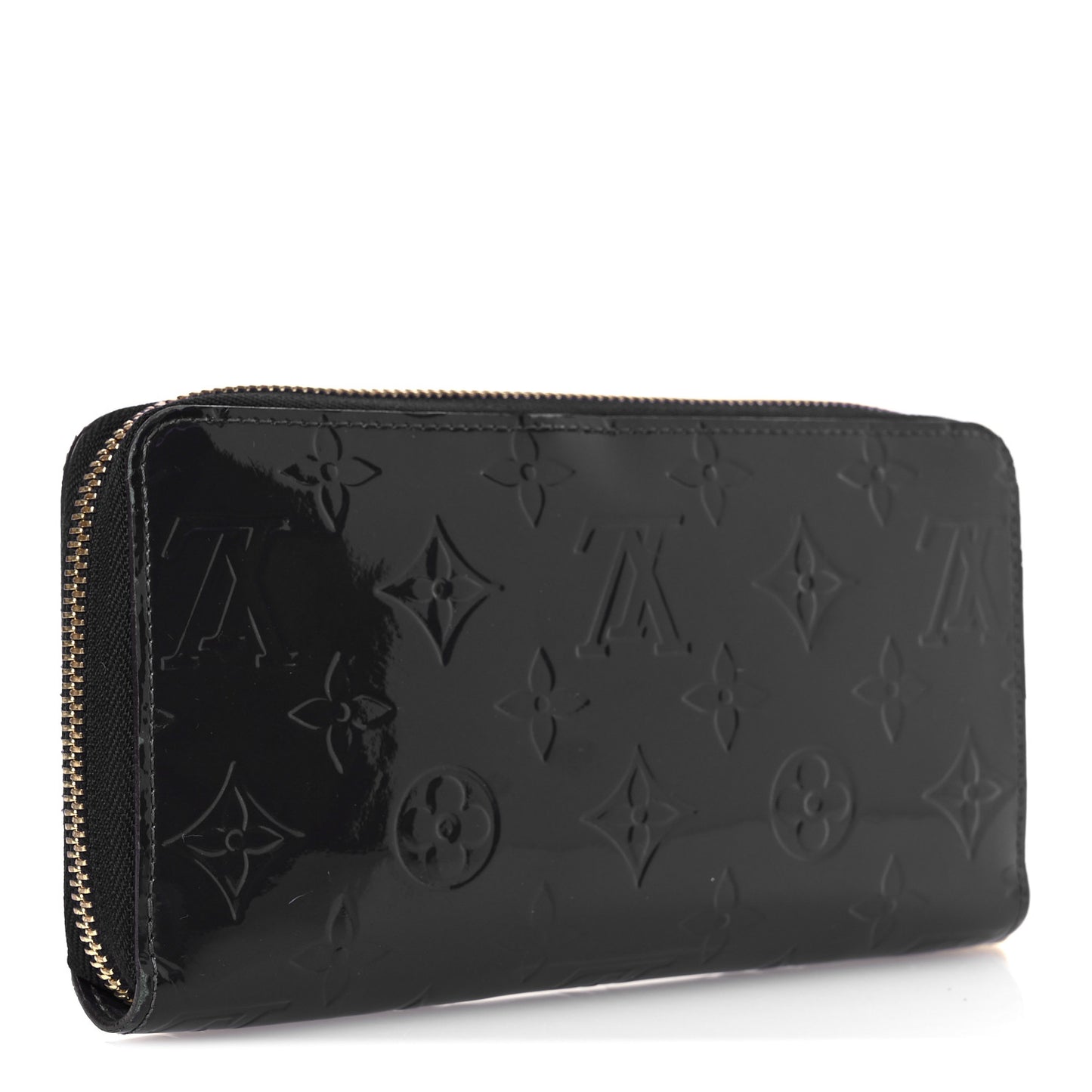 Vernis Zippy Wallet Blueberry