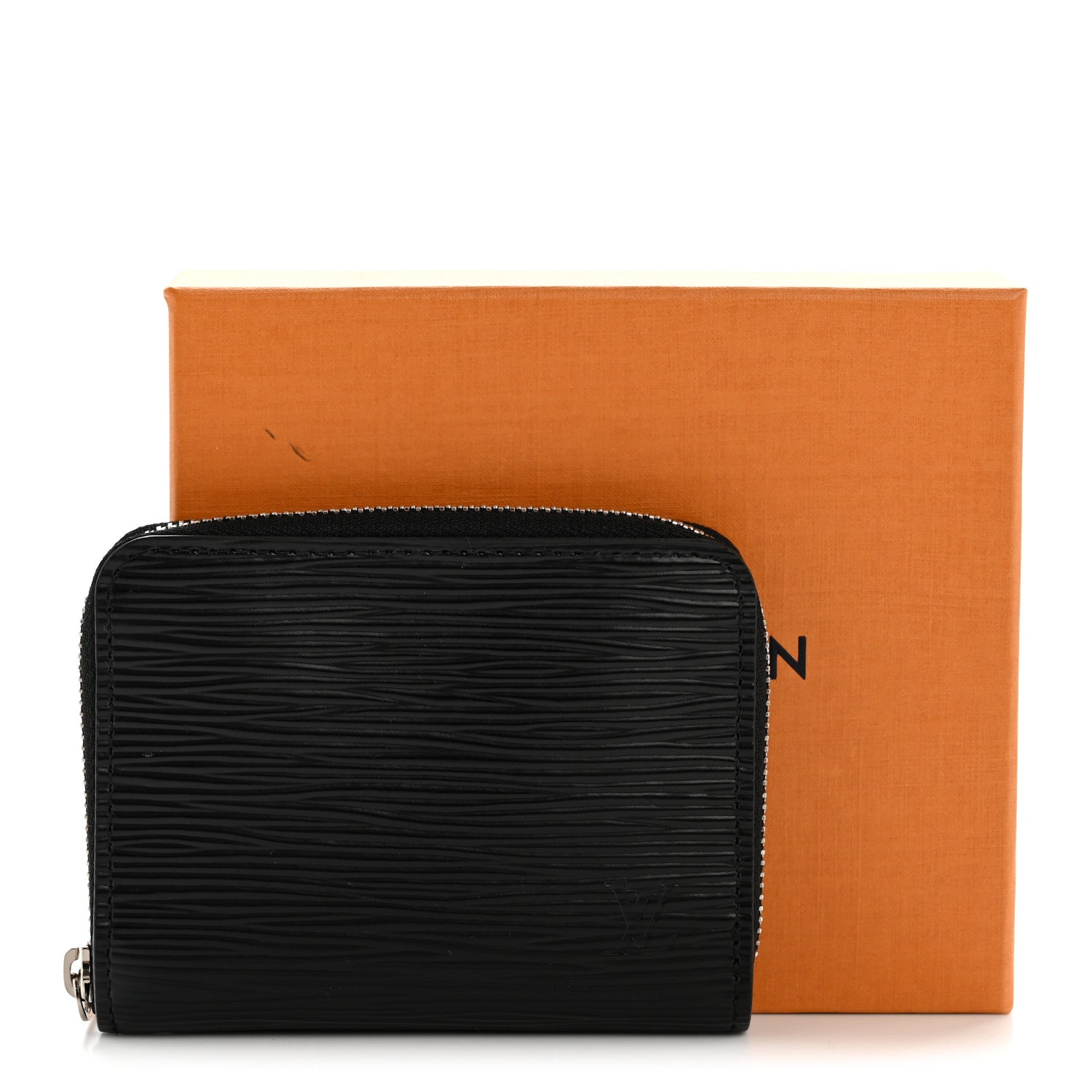 Louis Vuitton Epi Zippy Coin Purse Black 1853506 – FASHIONPHILE
