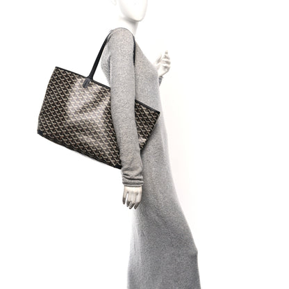 Goyard Goyardine Artois MM Black 2 of 11