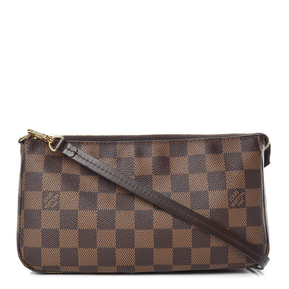 Louis Vuitton Damier Ebene Pochette Accessories NM 1 of 13