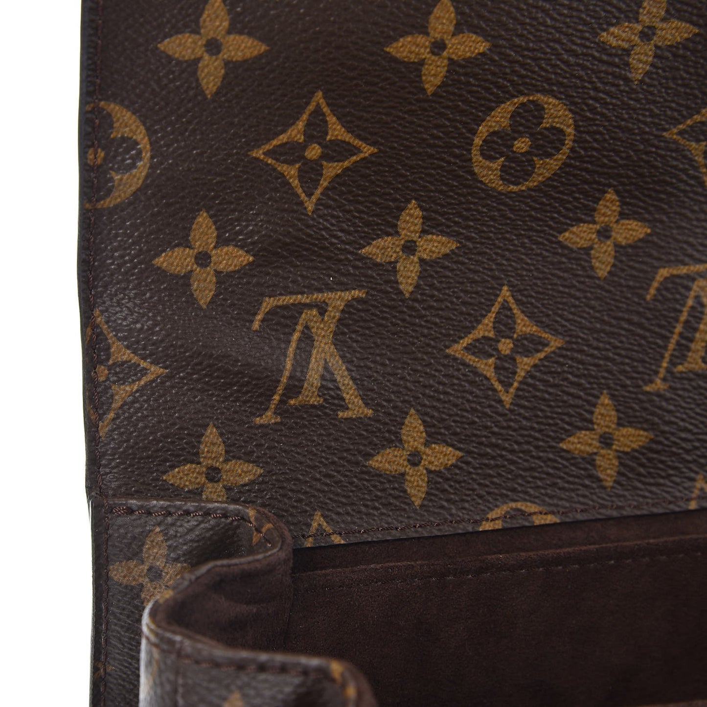 Monogram Pochette Metis