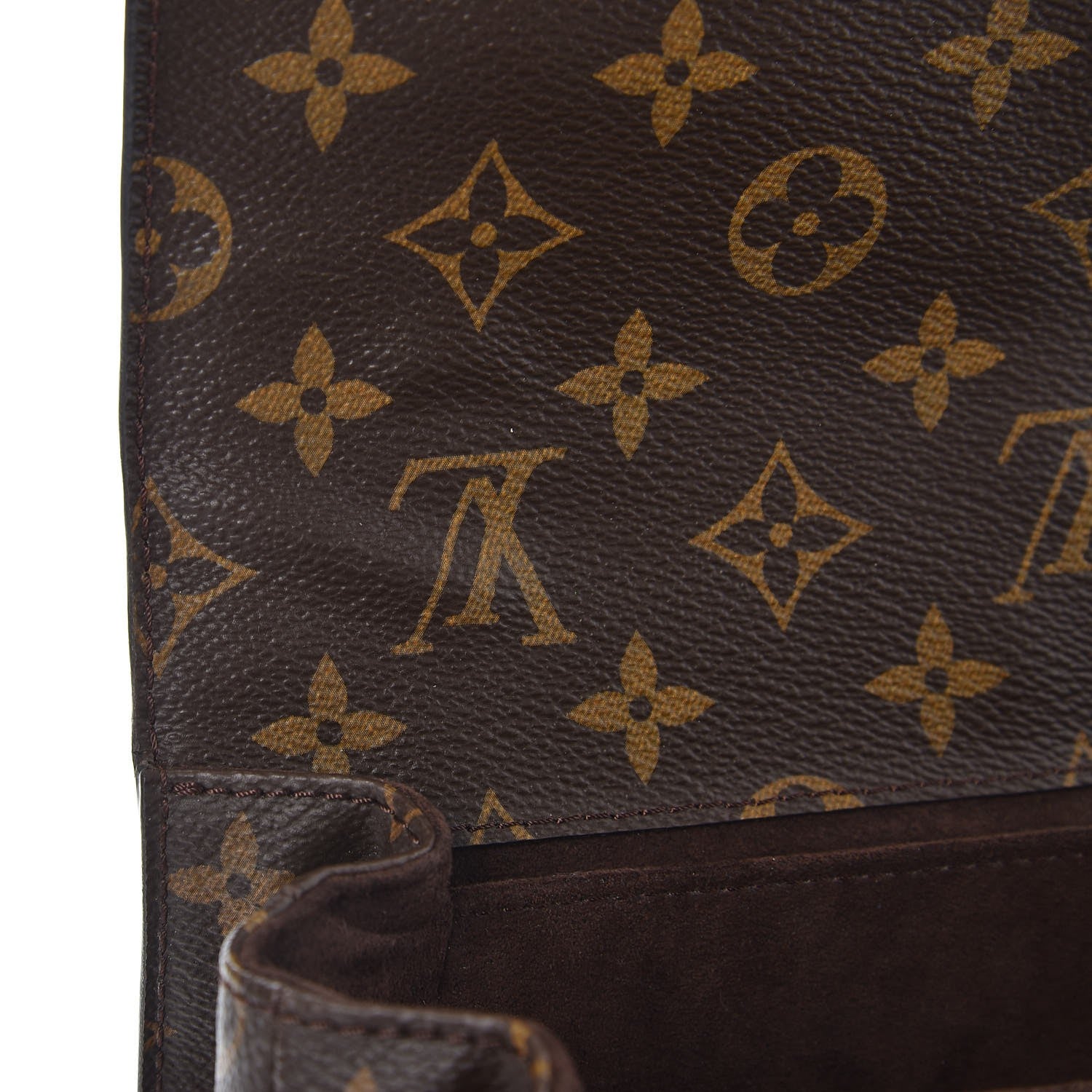 Louis Vuitton Monogram Pochette Metis 8 of 10