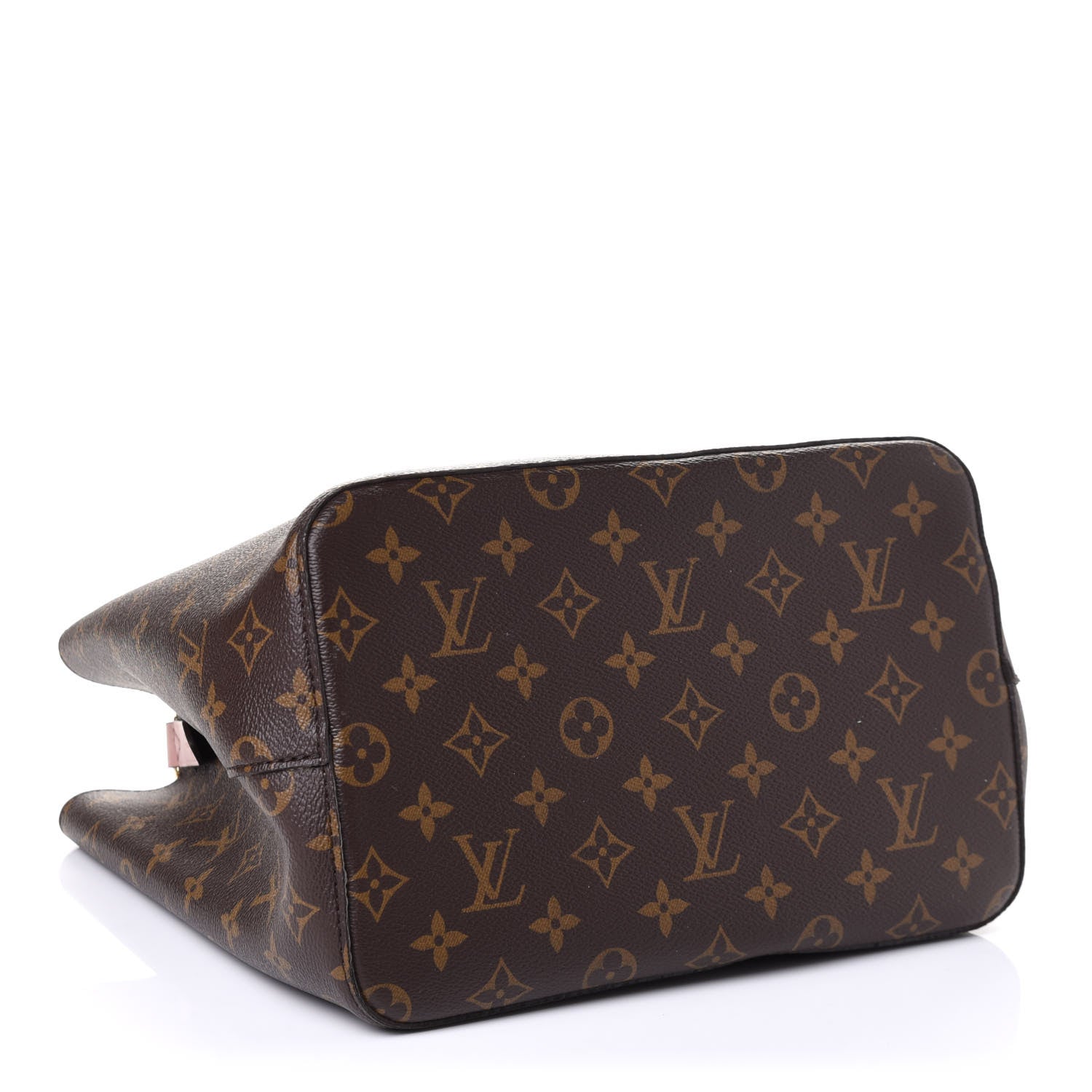 Louis Vuitton Monogram Neonoe MM Rose Poudre 4 of 5