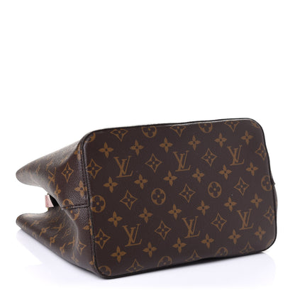 Louis Vuitton Monogram Neonoe MM Rose Poudre 4 of 5