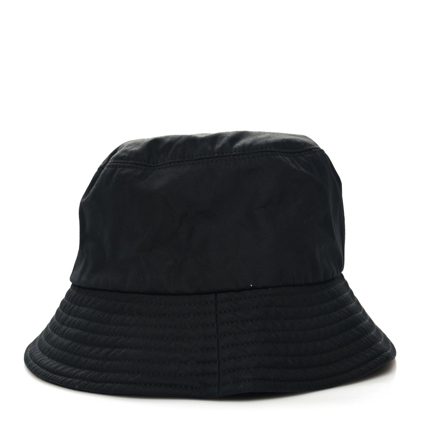 Canvas CC Bucket Hat M Black