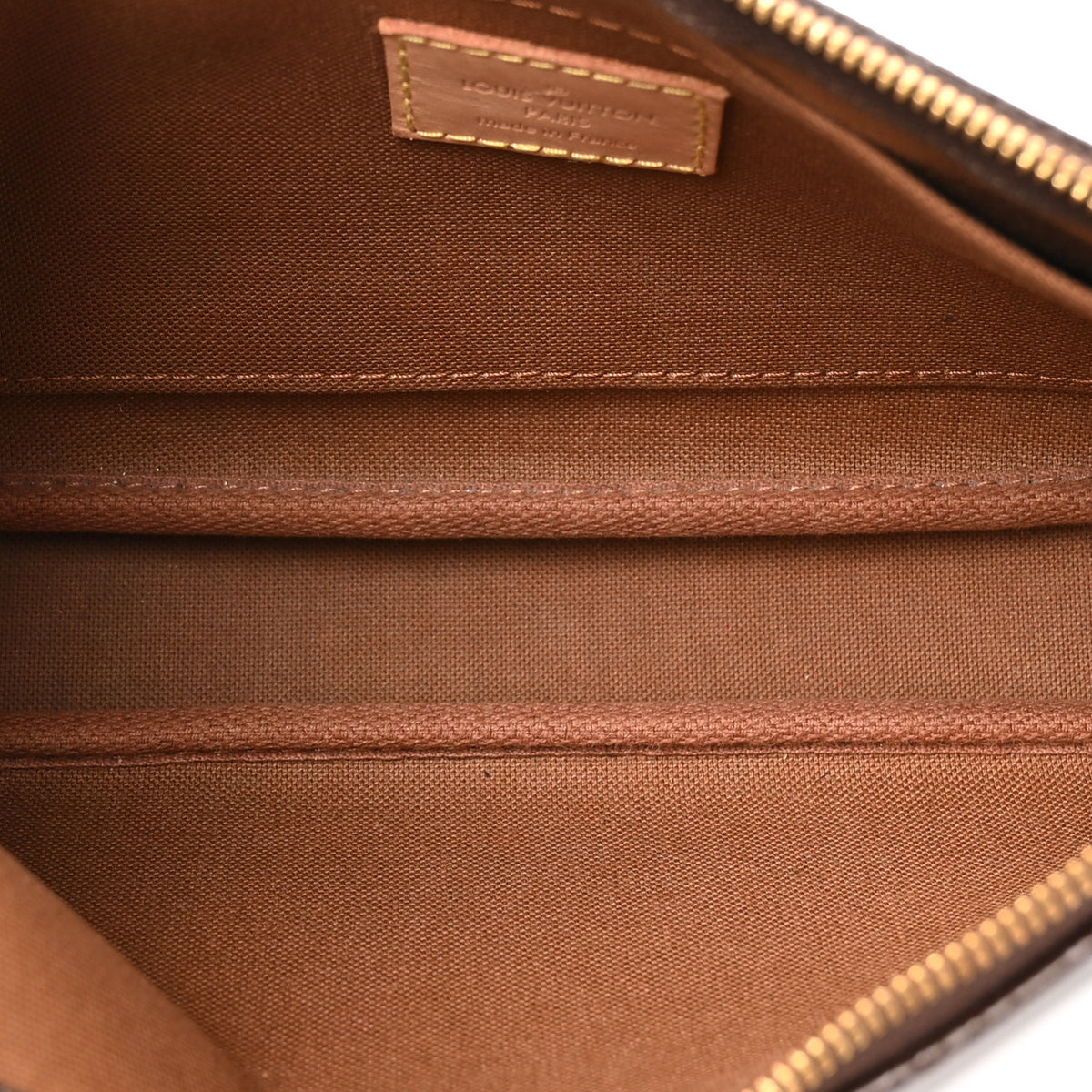 Louis Vuitton Monogram Multi Pochette Accessories Kaki 4 of 9