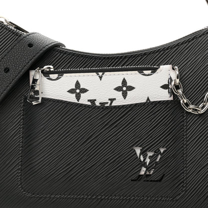 Louis Vuitton Epi Marelle Black 7 of 10