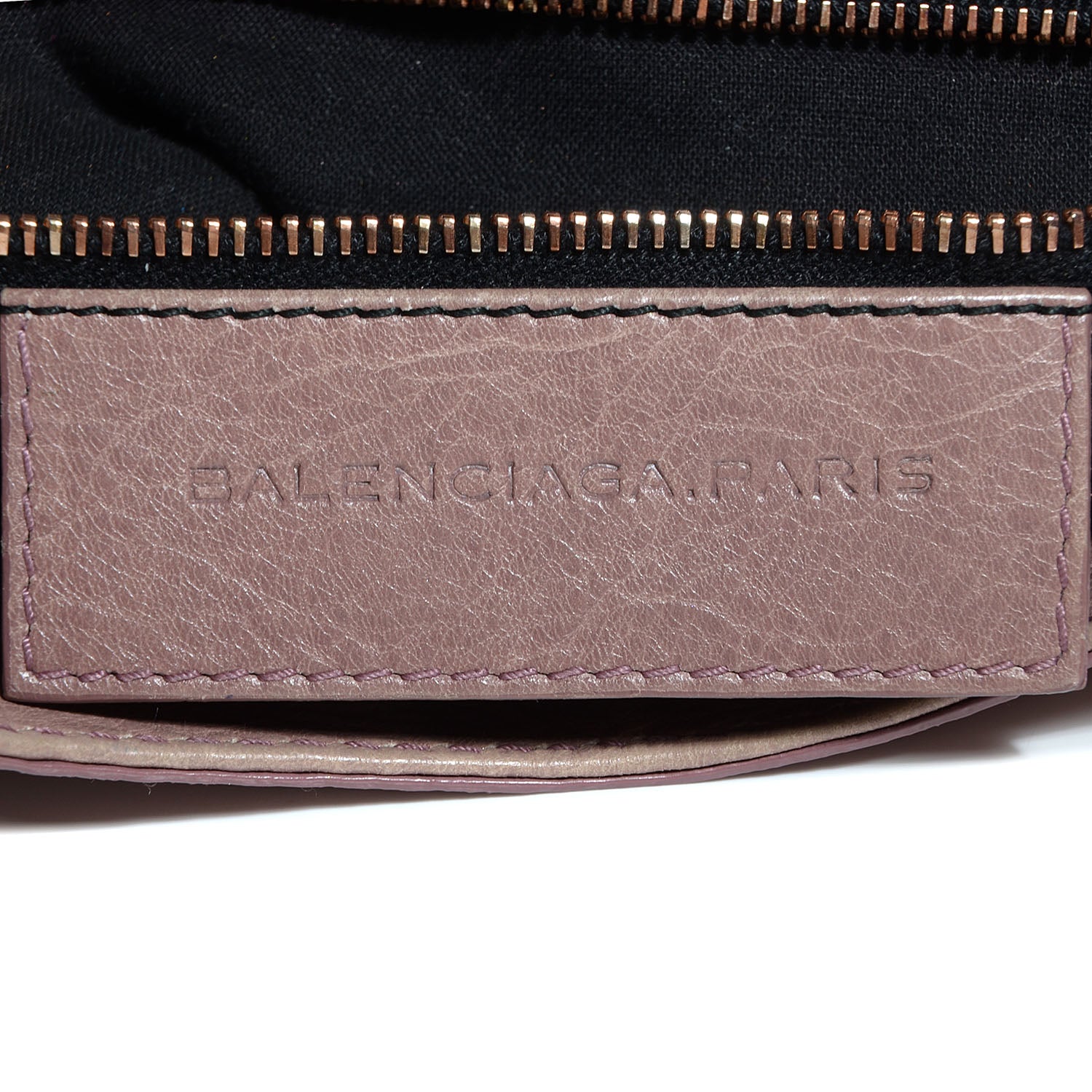 Balenciaga Agneau Giant 21 Rose Gold Hardware City Parme 7 of 12