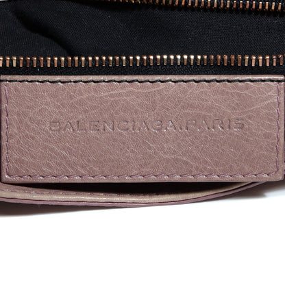Balenciaga Agneau Giant 21 Rose Gold Hardware City Parme 7 of 12