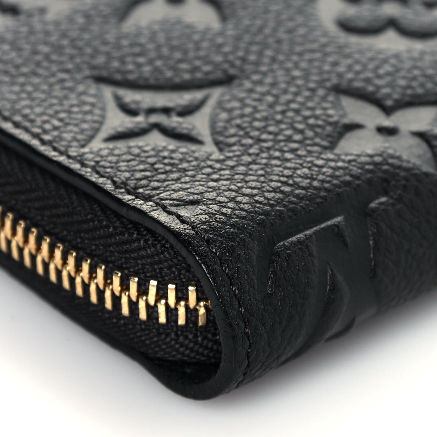 Empreinte Secret Long Wallet Black