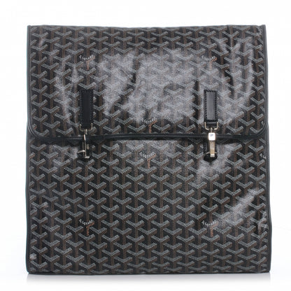 Goyard Goyardine Diaper Bag Changing Pad Black 1 of 7