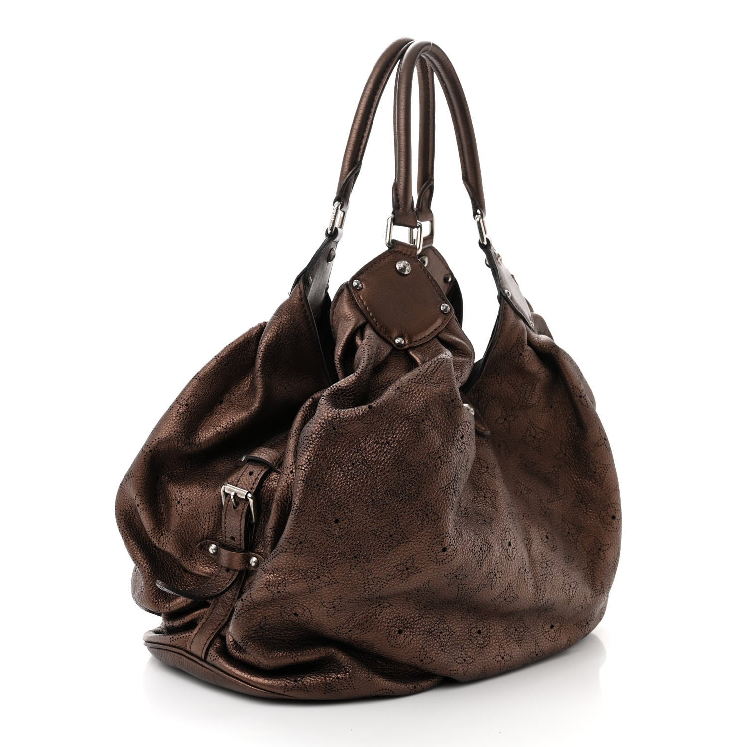 Louis Vuitton Mahina XL Mordore 3 of 12