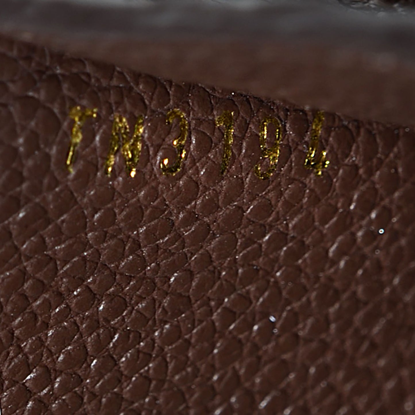 Empreinte Key Pouch Terre