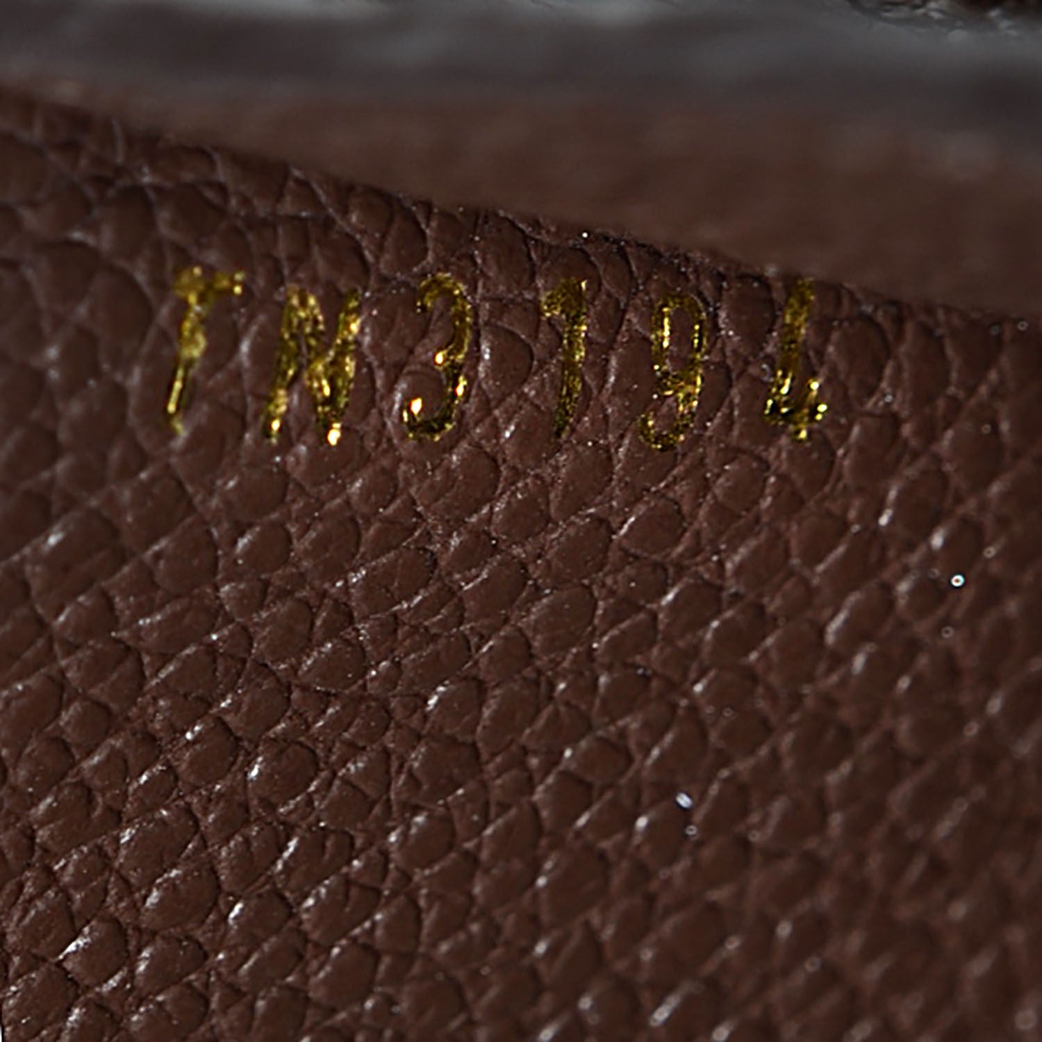 Louis Vuitton Empreinte Key Pouch Terre 6 of 8