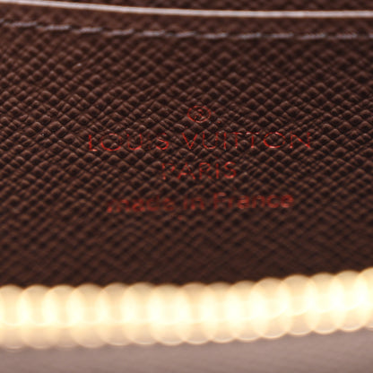 Louis Vuitton Damier Ebene Zippy Coin Purse 6 of 6