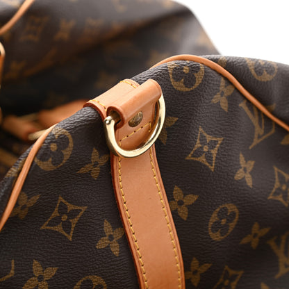 Louis Vuitton Monogram Keepall Bandouliere 50 18 of 18