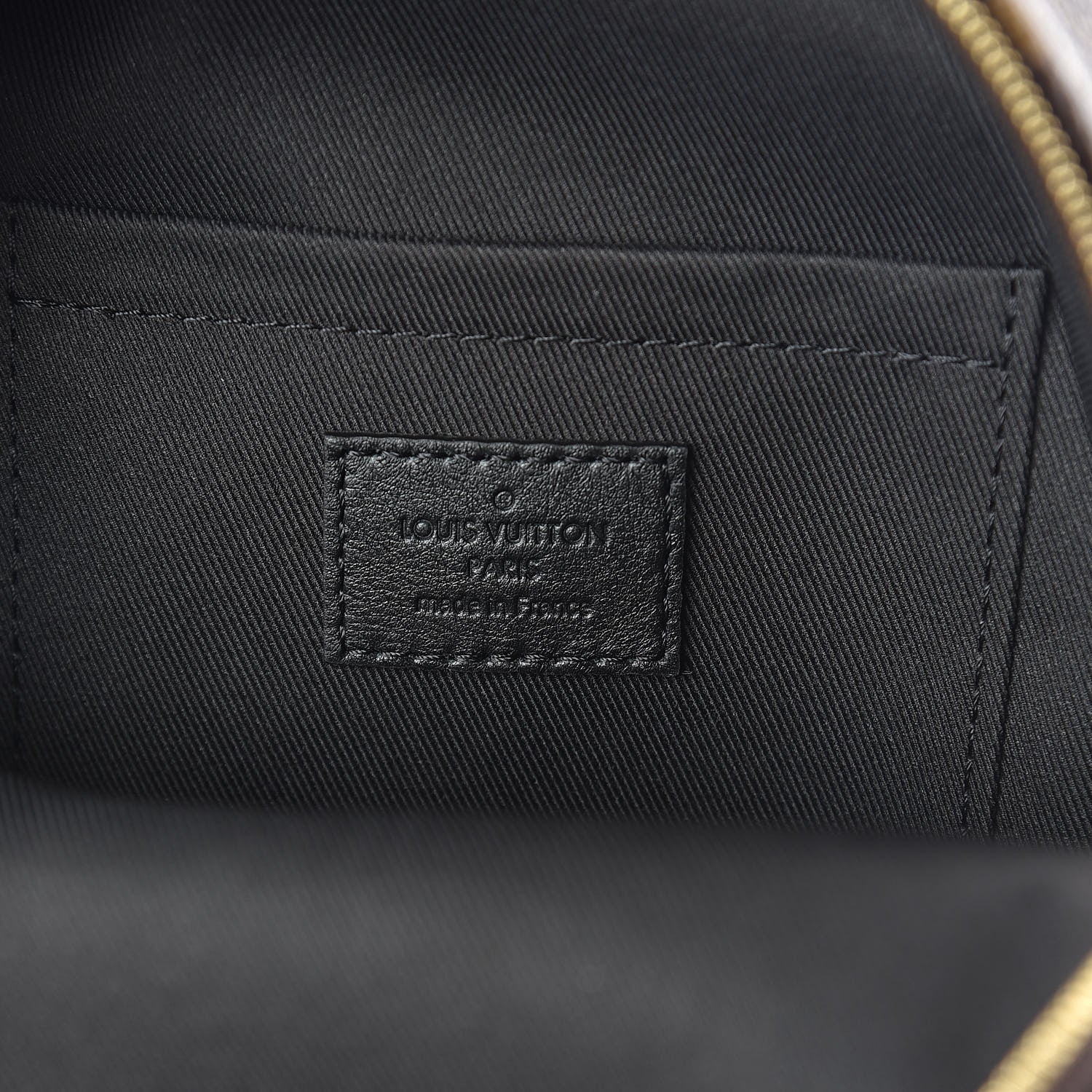 Louis Vuitton Monogram Palm Springs Backpack Mini 6 of 8