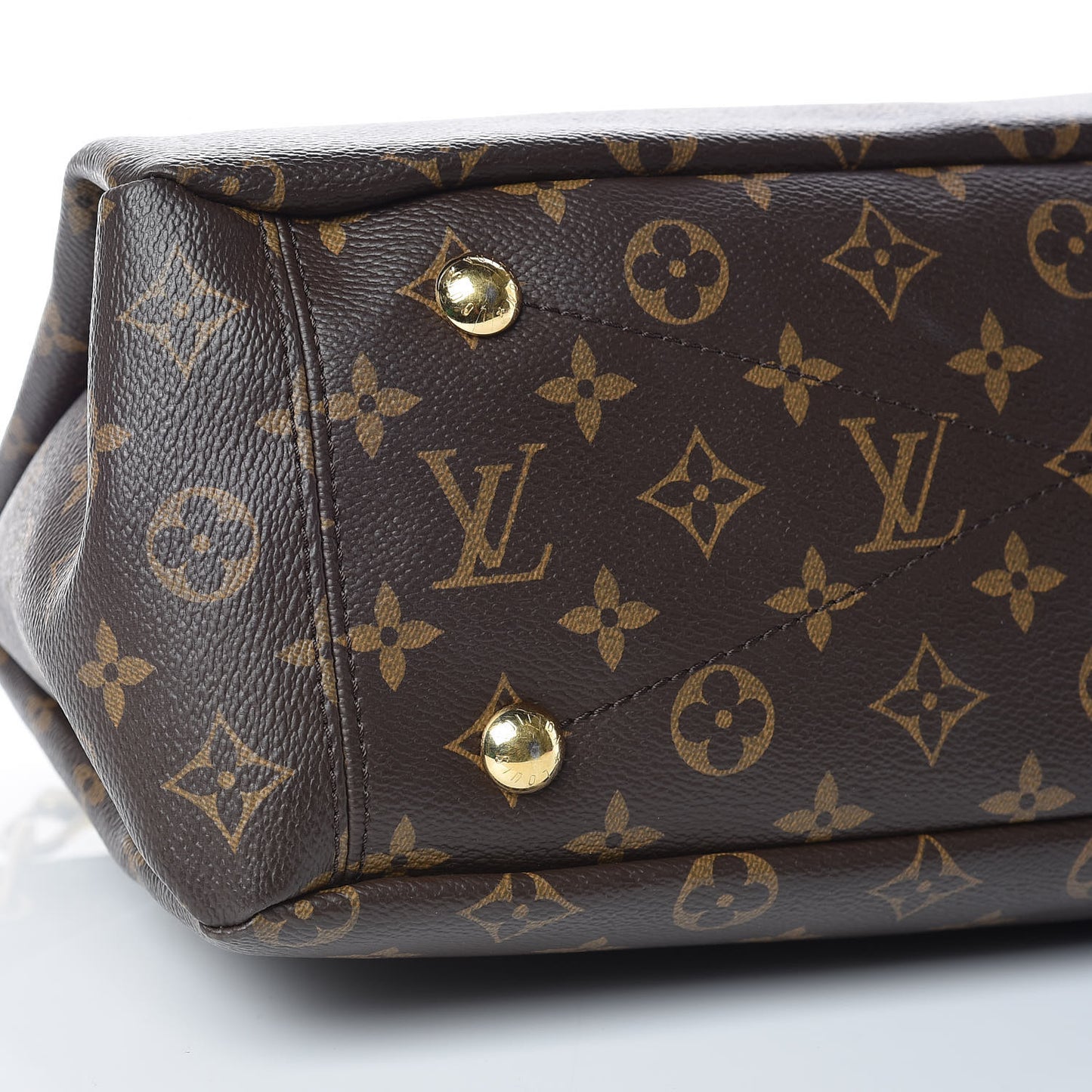 Monogram Pallas Black