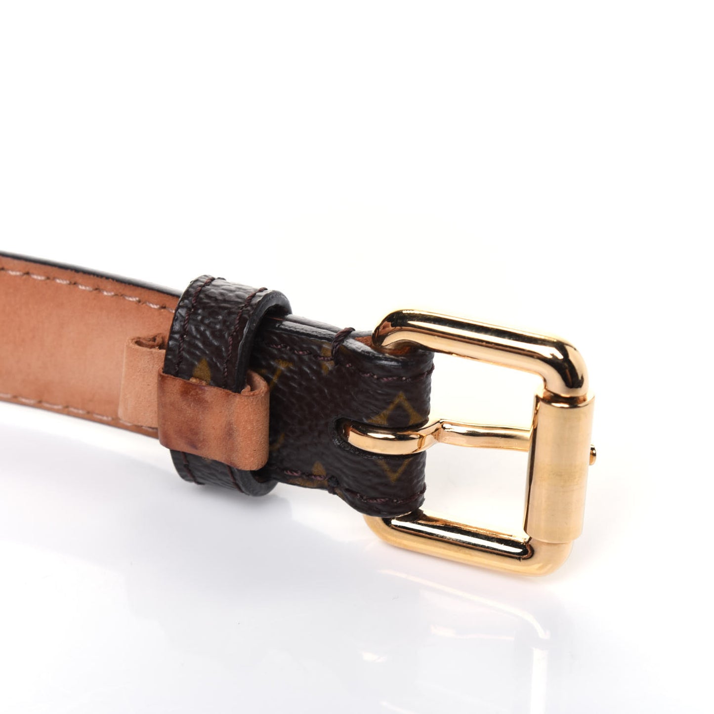 Monogram 30mm Belt 80 32