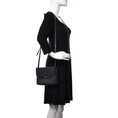 Louis Vuitton Empreinte Twice Black 2 of 12