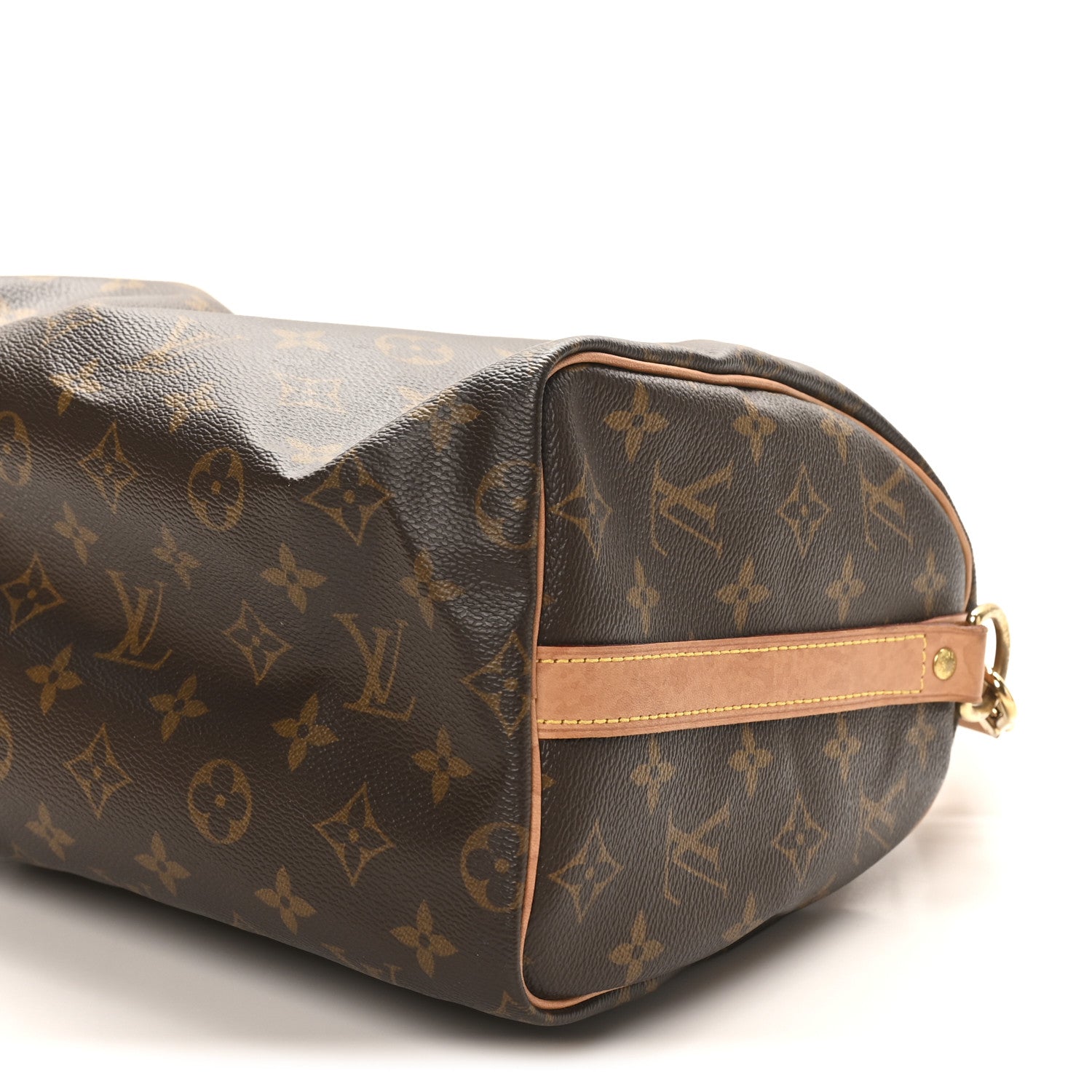 Louis Vuitton Monogram Speedy Bandouliere 25 10 of 11