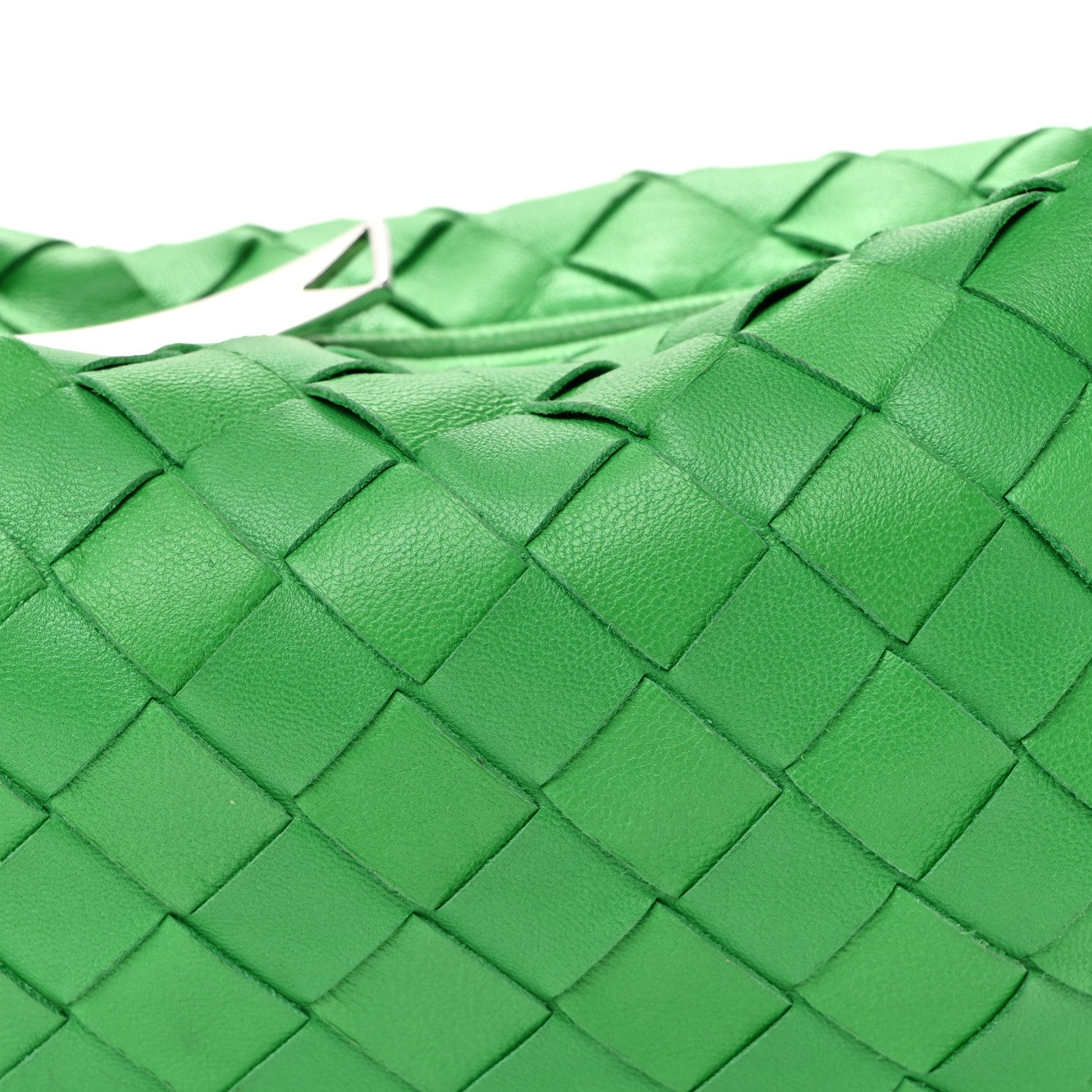 Bottega Veneta Nappa Intrecciato Mini Jodie Parakeet 8 of 10