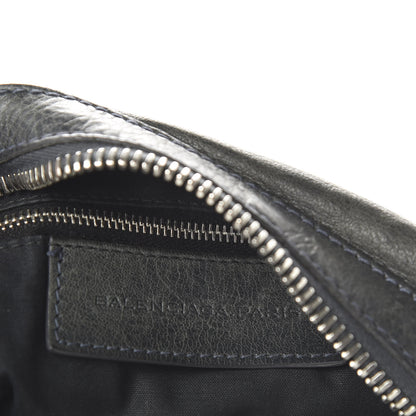Balenciaga Agneau Giant 21 Silver Hardware Day Hobo Anthracite 8 of 10