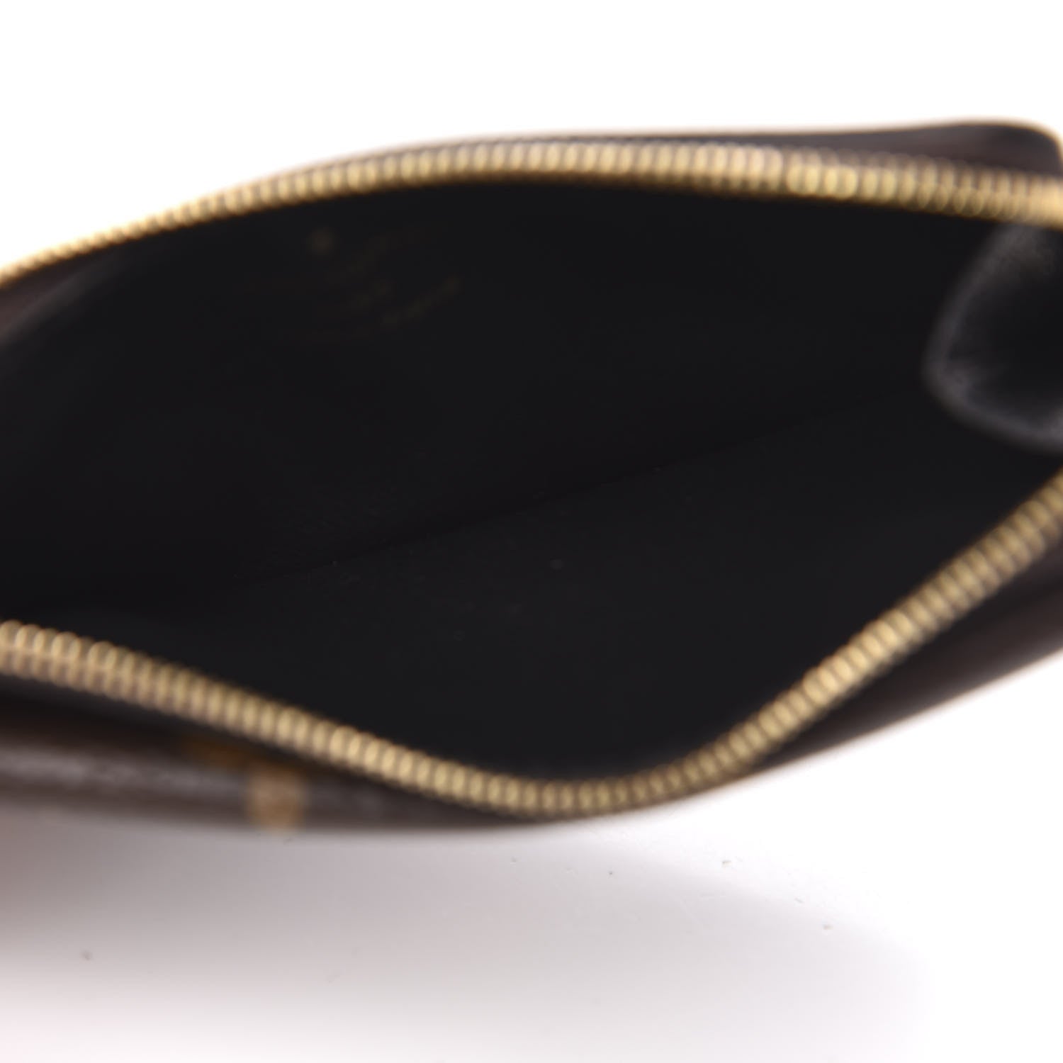 Louis Vuitton Monogram Recto Verso Card Holder Black 5 of 7