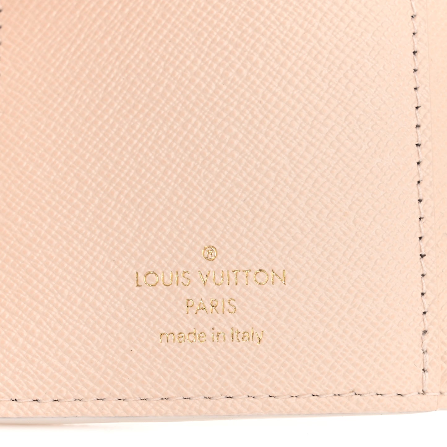 Monogram Giant By The Pool Victorine Wallet Brume