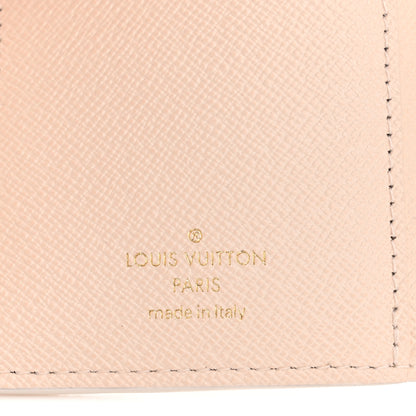 Louis Vuitton Monogram Giant By The Pool Victorine Wallet Brume 6 of 7