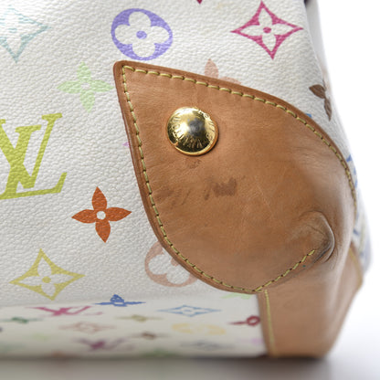 Louis Vuitton Monogram Multicolor Ursula White 16 of 19