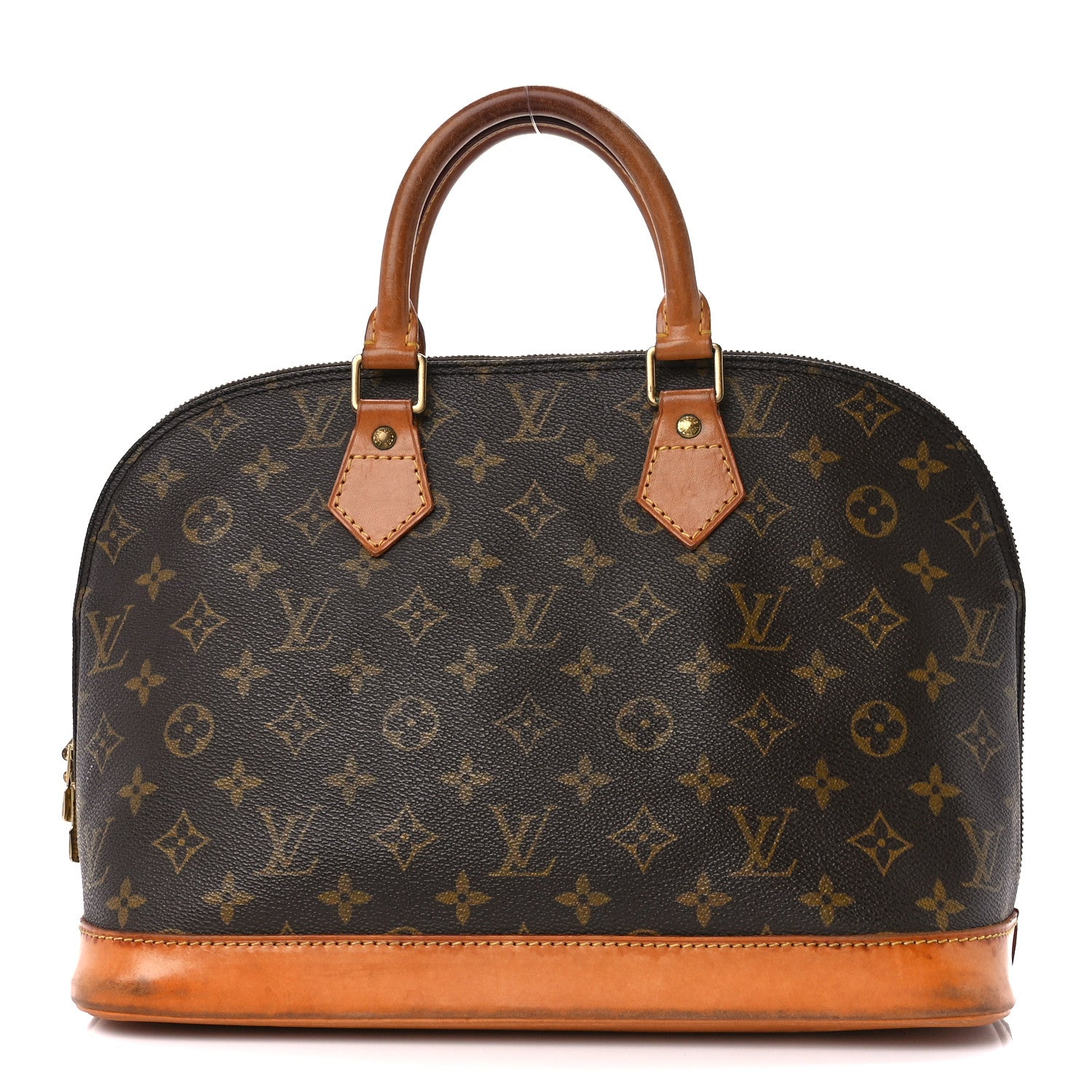 Louis Vuitton Monogram Alma PM 9 of 18