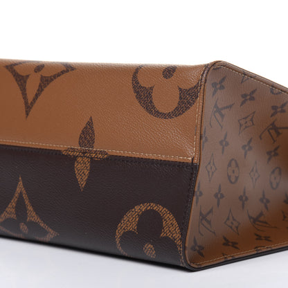 Louis Vuitton Reverse Monogram Giant Onthego MM 21 of 21