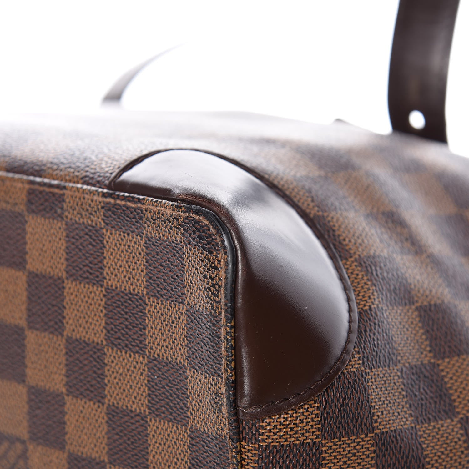 Louis Vuitton Damier Ebene Hampstead MM 20 of 20