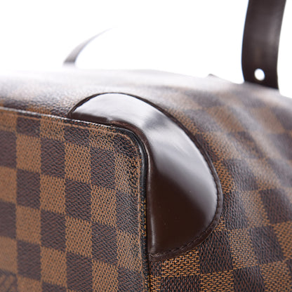 Louis Vuitton Damier Ebene Hampstead MM 20 of 20