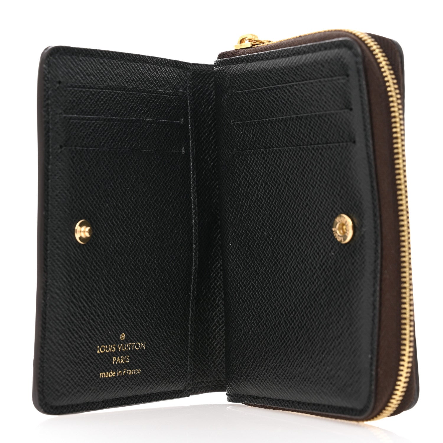 Louis Vuitton Reverse Monogram Lou Wallet 5 of 7