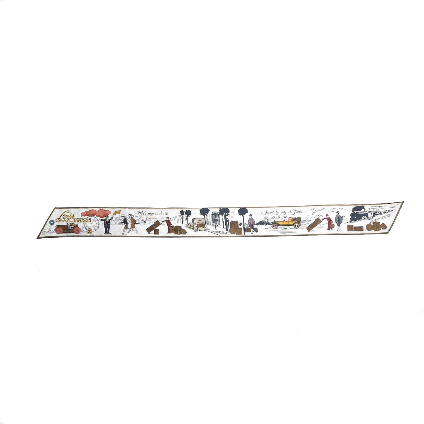 Silk LV Comics Bandeau Taupe