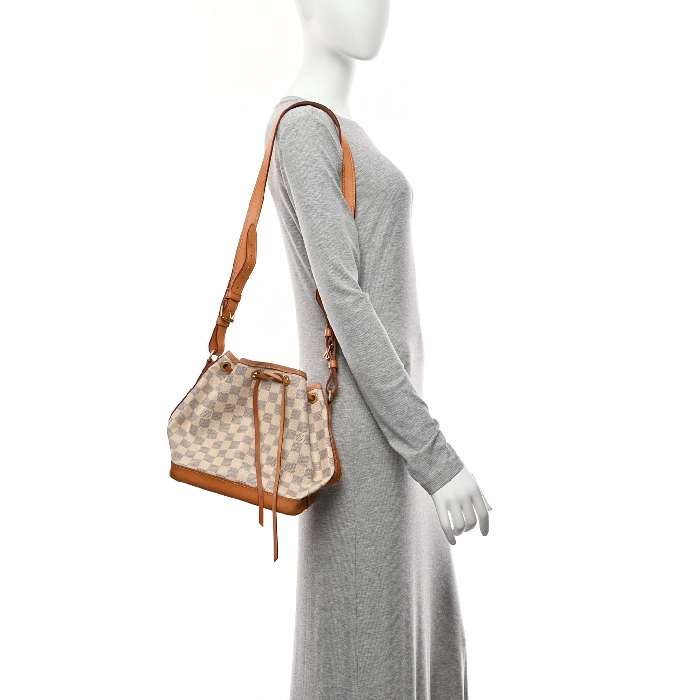 Damier Azur Noe BB