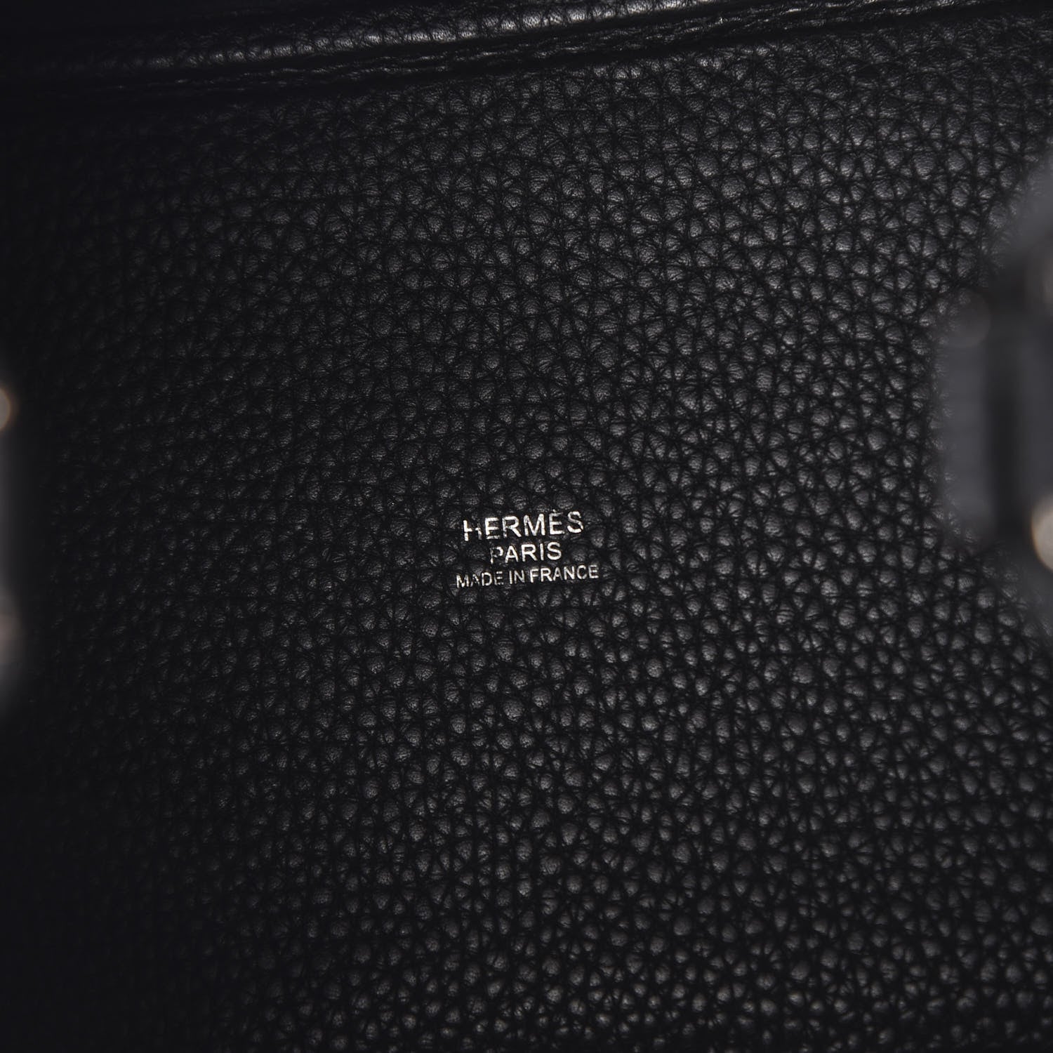 Hermes Taurillon Clemence Picotin Lock 18 PM Black 5 of 9