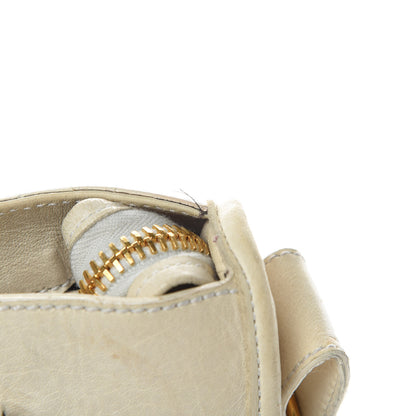 Balenciaga Agneau Giant 21 Gold Hardware City White Light 24 of 25