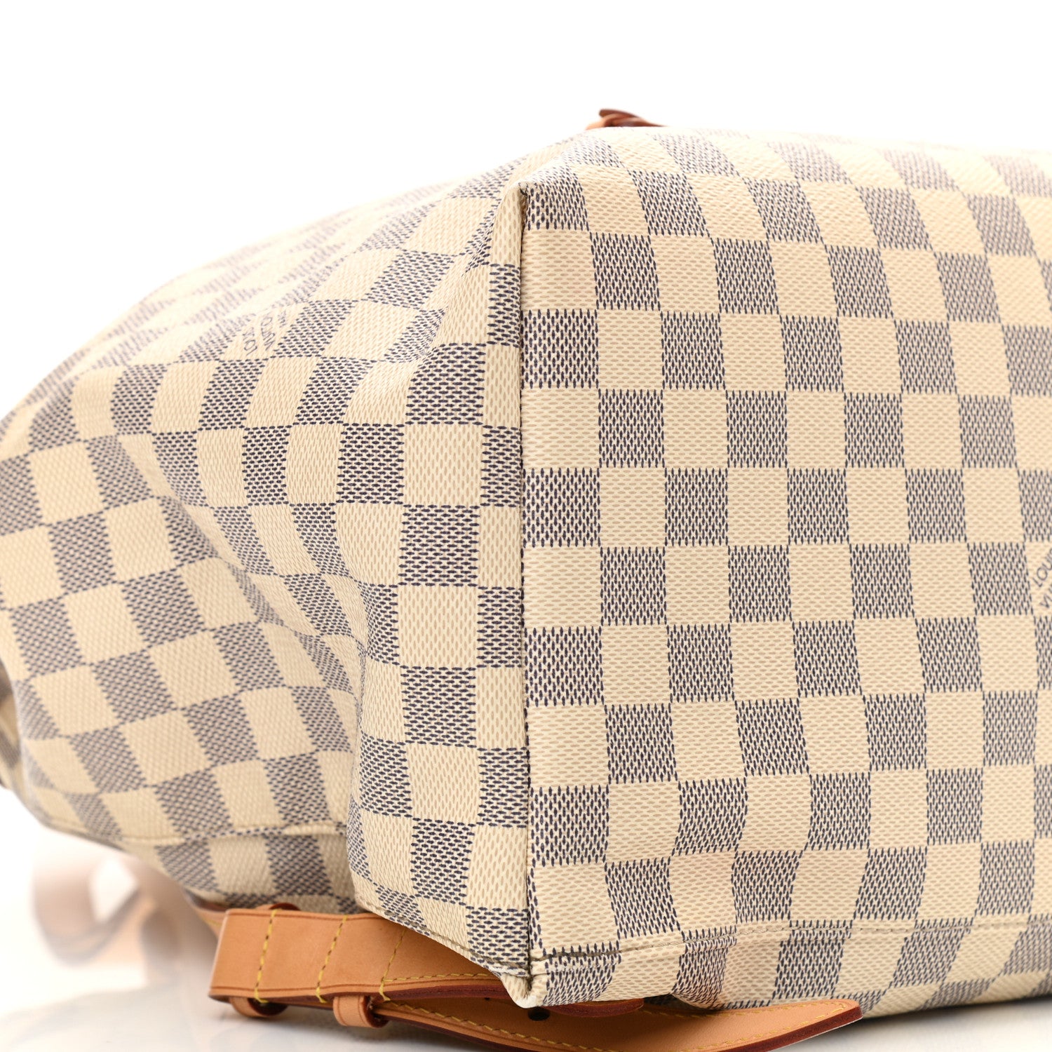 Louis Vuitton Damier Azur Sperone Backpack 8 of 10