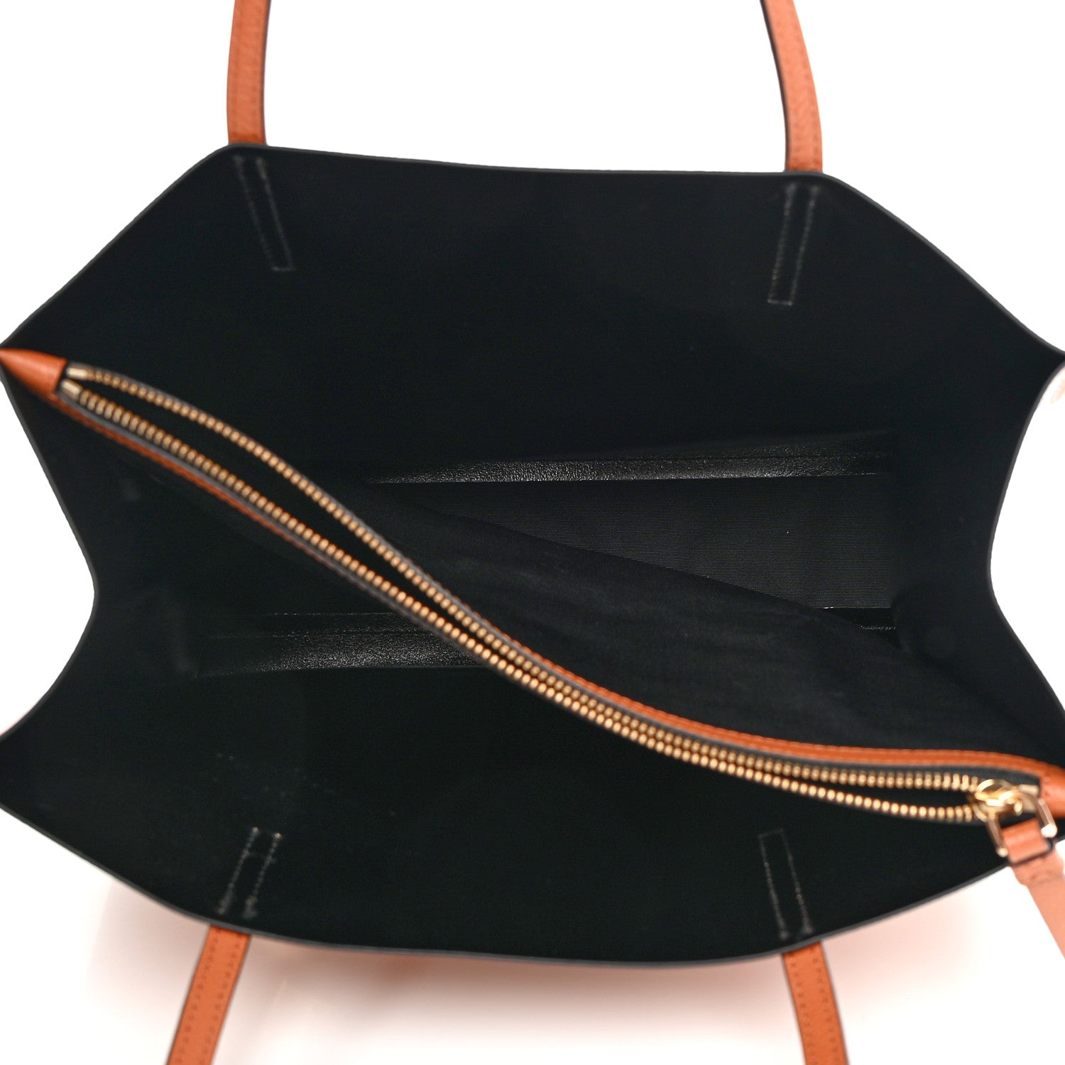 Marc Jacobs Grained Calfskin Grind Shopper Tote Smoked Almond 5 of 13