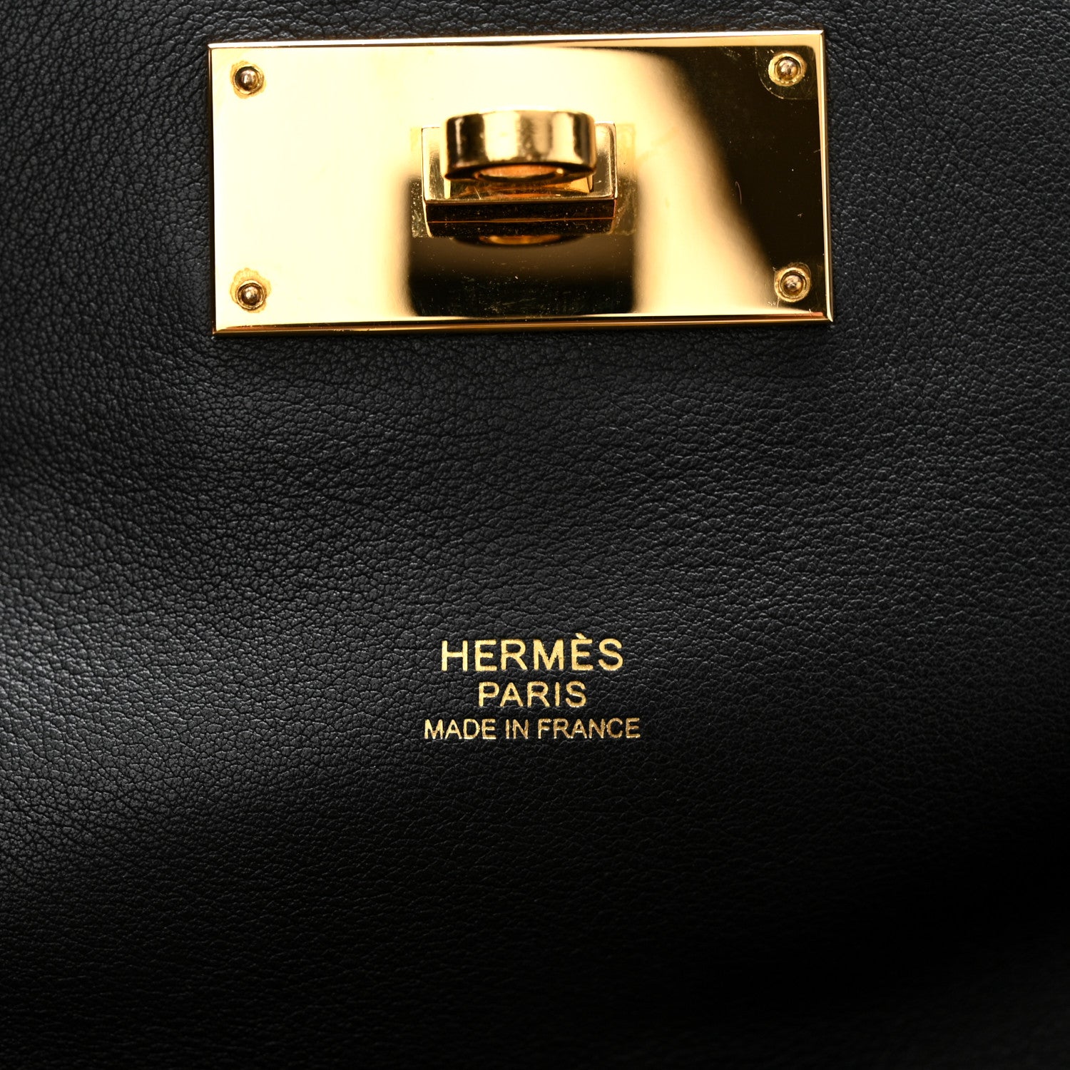 Hermes Swift Toolbox 26 Black 6 of 9