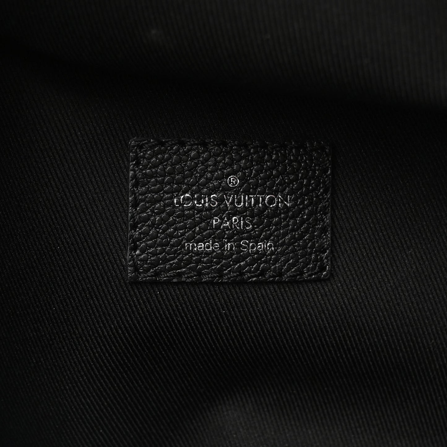 Empreinte Uniformes BumBag Black