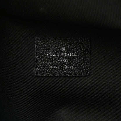 Louis Vuitton Empreinte Uniformes BumBag Black 6 of 10