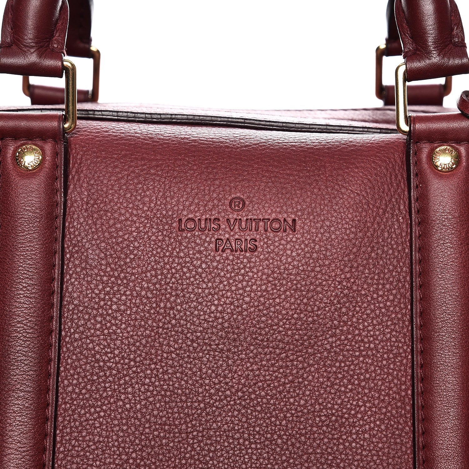 Louis Vuitton Veau Cachemire SC Bag MM Jasper 9 of 15