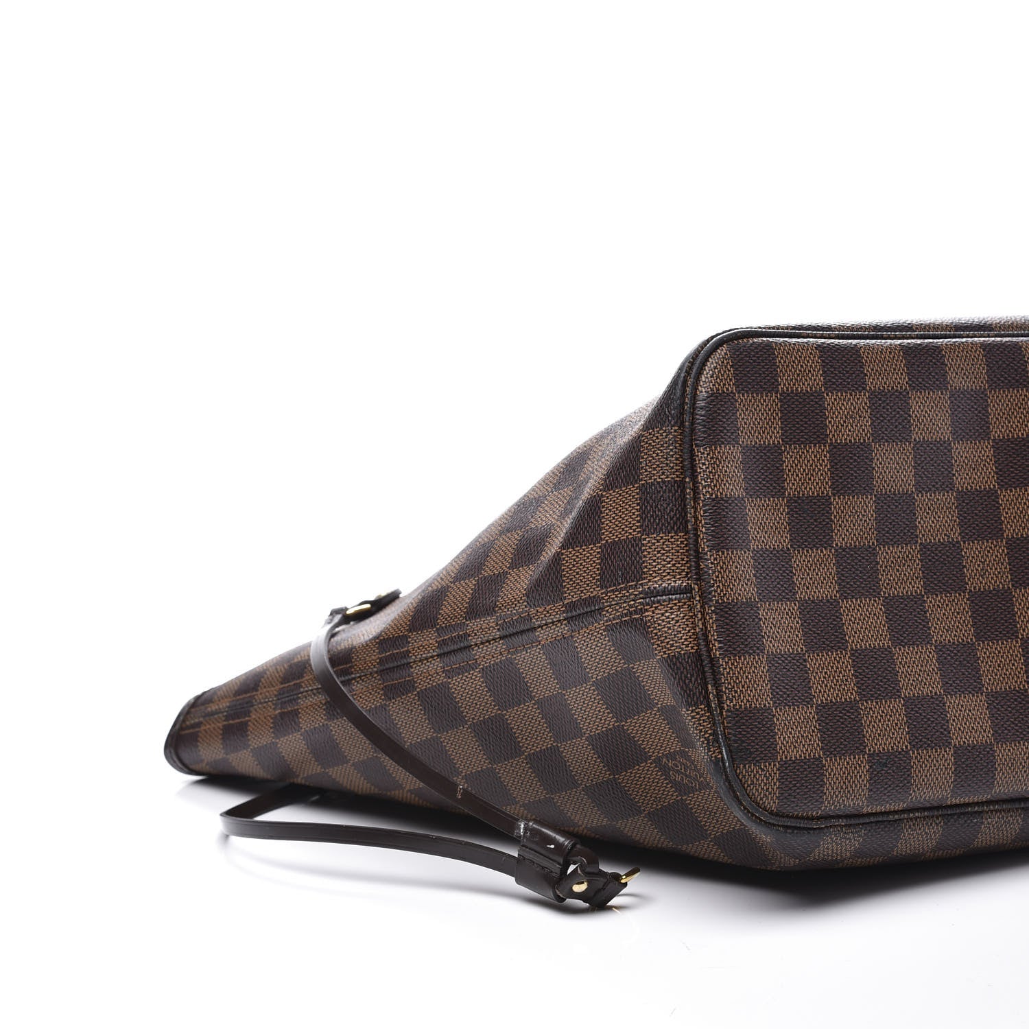 Louis Vuitton Damier Ebene Neo Neverfull MM 5 of 12